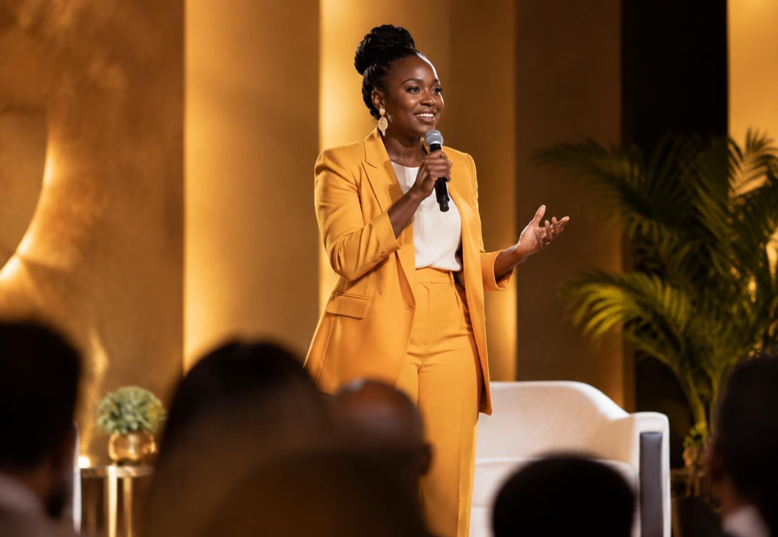 Women Rise Africa Summit
